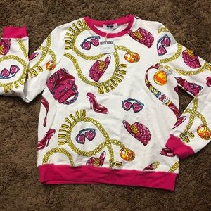 MOSCHINO sweater